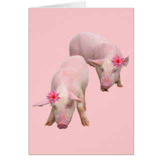 Cartão Eu sou bonito