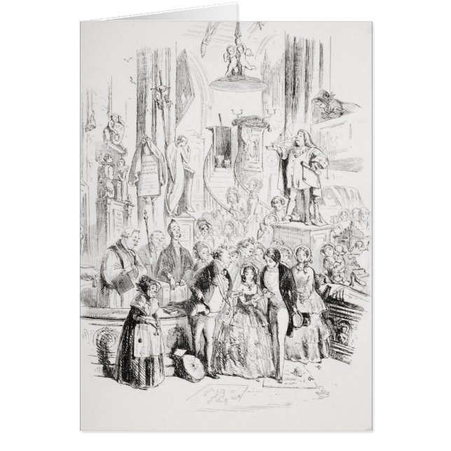 Cartão Eu sou casado (Frente)