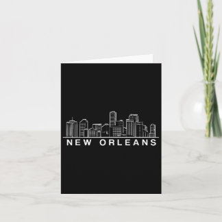 Cartão Eu Sou De Nova Orleans Que Você Não Entenderia La