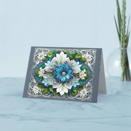 Cartão Eu sou meu amado, meu amado é meu.