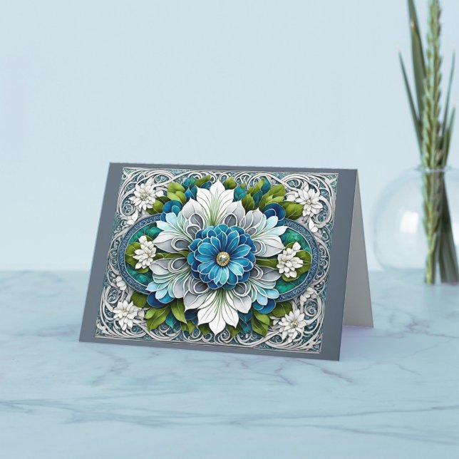 Cartão Eu sou meu amado, meu amado é meu. (Criador carregado)