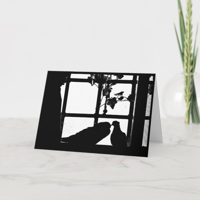 Cartão Eu Te Amo (Frente)