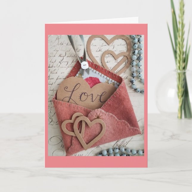 CARTÃO EU TE AMO *LINDO* VOCÊ QUER CASAR COMIGO (Frente)