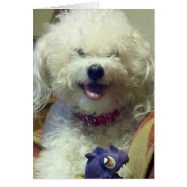 CARTÃO EU TE AMO MAIS DO QUE O MEU BRINQUEDEIRO (Frente)