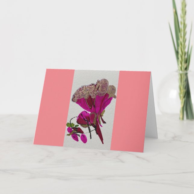 Cartão Eu Te Disse Ultimamente Que Te Amo? (Frente)