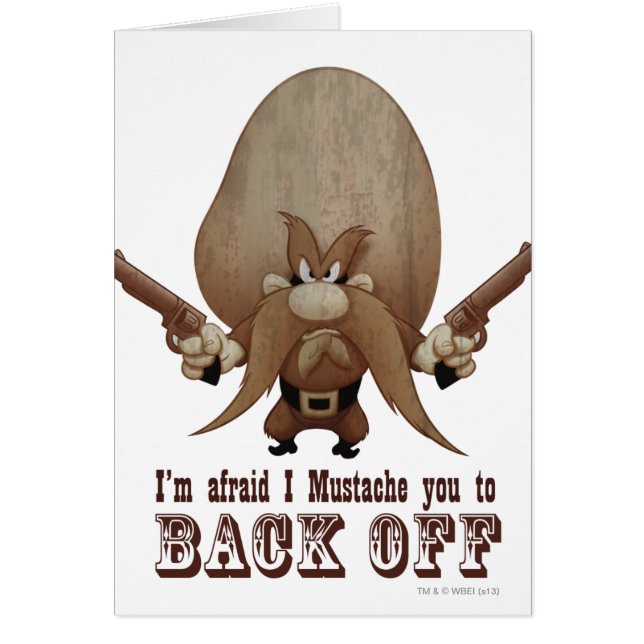 Cartão Eu Te Dou Um Bastante Para Sair (Frente)