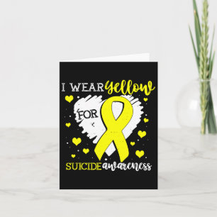 Cartão Eu Visto Amarelo Para O Gráfico De Fita De Sensibi
