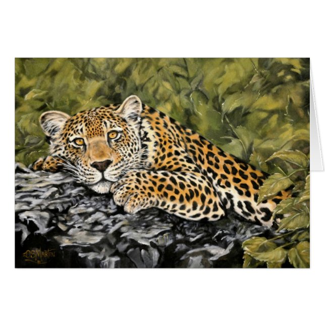 Cartão Eu vou ser paciente (Frente Horizontal)