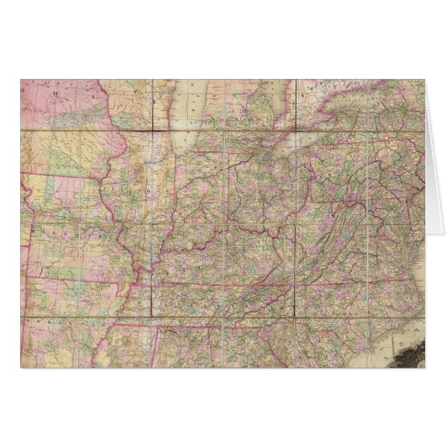 CARTÃO EUA (Frente Horizontal)