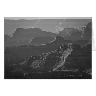 Cartão EUA, arizona, Grand Canyon