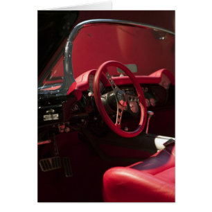 Cartão EUA, Kentucky, Bowling Green: Corveta nacional