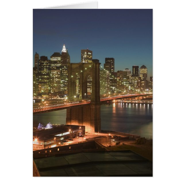 Cartão EUA, Nova Iorque, Nova Iorque, Manhattan: (Frente)