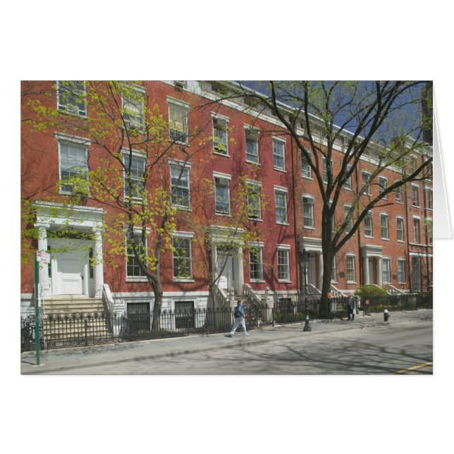 Cartão EUA, Nova Iorque, Nova Iorque, Manhattan: 25 (Frente Horizontal)