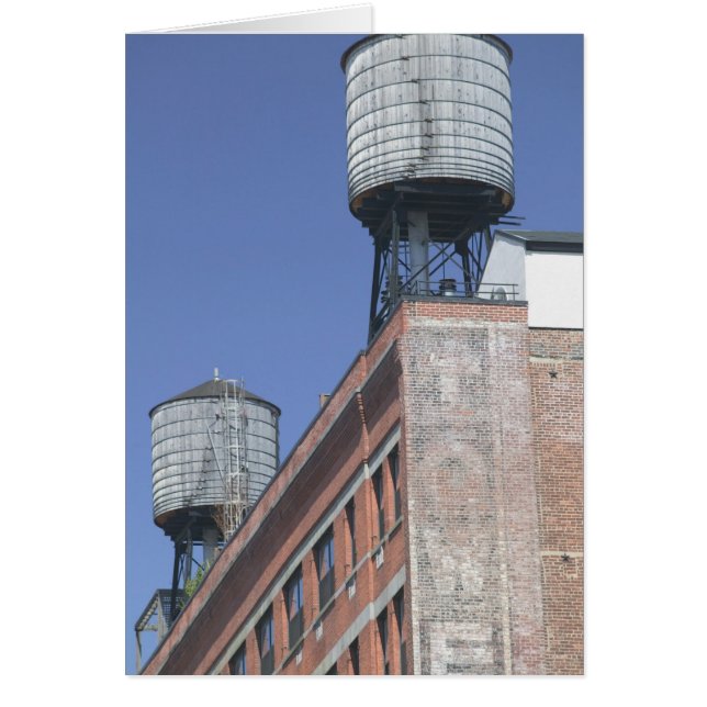 Cartão EUA, Nova Iorque, Nova Iorque, Manhattan: 5 (Frente)