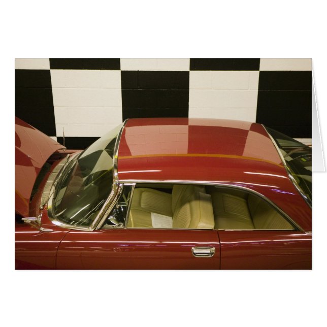 Cartão EUA, Ohio, Cleveland: Reserva Ocidental Histórica  (Frente Horizontal)