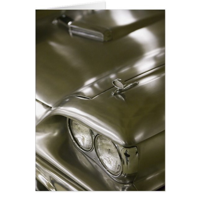 Cartão EUA, Ohio, Cleveland: Reserva Ocidental Histórico (Frente)