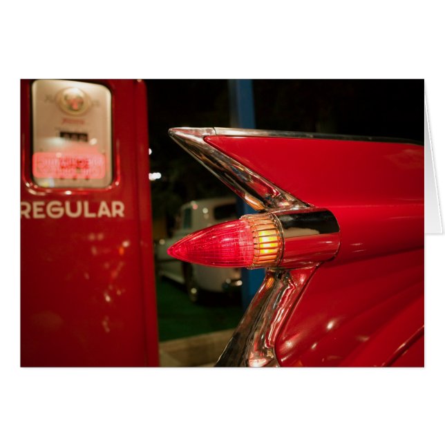 Cartão EUA, Tennessee, Memphis, Elvis Presley (Frente Horizontal)