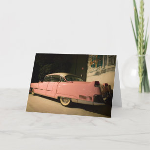 Cartão EUA, Tennessee, Memphis, Elvis Presley 3