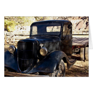 Cartão EUA, Utah, Parque Nacional Capitol Reef, Cênico