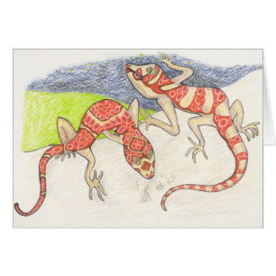 Cartão Euclid e Dobson