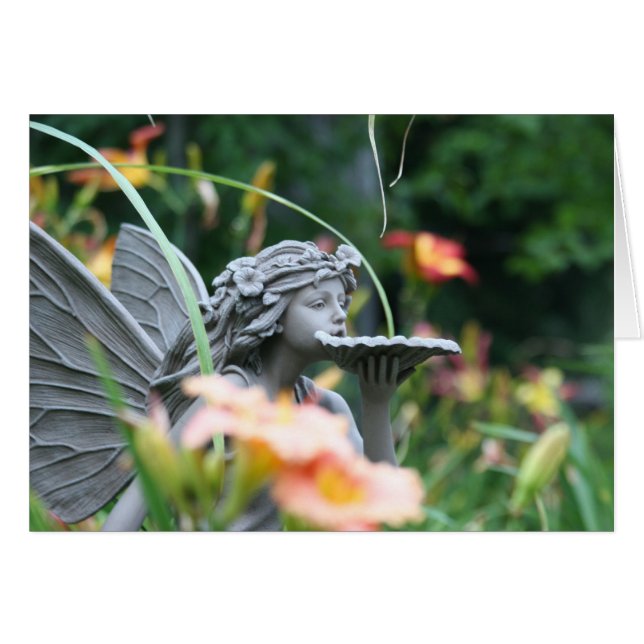 Cartão Euforia feericamente (Frente Horizontal)