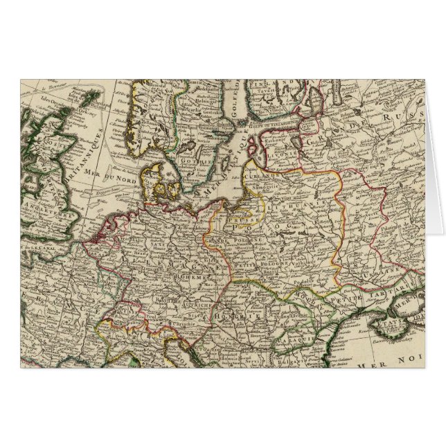 Cartão Europa 11 (Frente Horizontal)