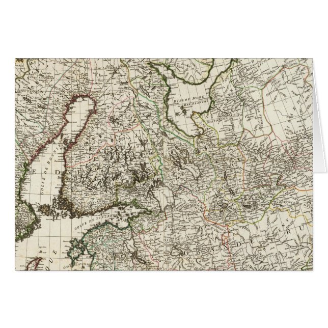 Cartão Europa 2 (Frente Horizontal)