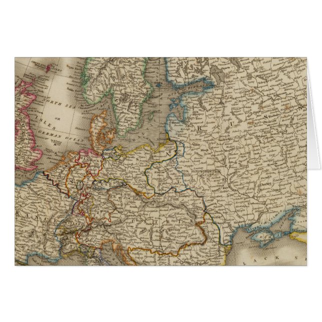 Cartão Europa 22 (Frente Horizontal)