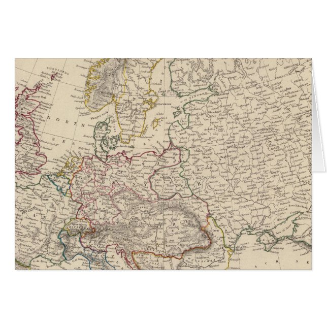 Cartão Europa 23 (Frente Horizontal)