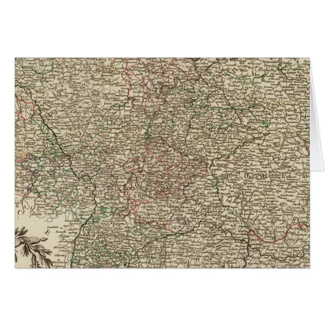 Cartão Europa 30 (Frente Horizontal)