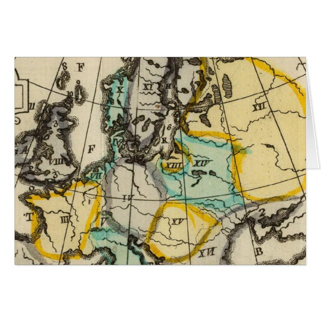 Cartão Europa 51 (Frente Horizontal)