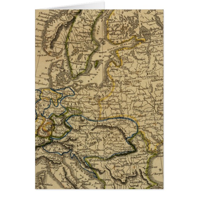 Cartão Europa 9 (Frente)