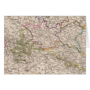 Cartão Europa, Alemanha, Polônia