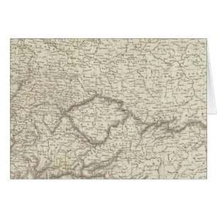 Cartão Europa Central