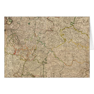 Cartão Europa Central 2