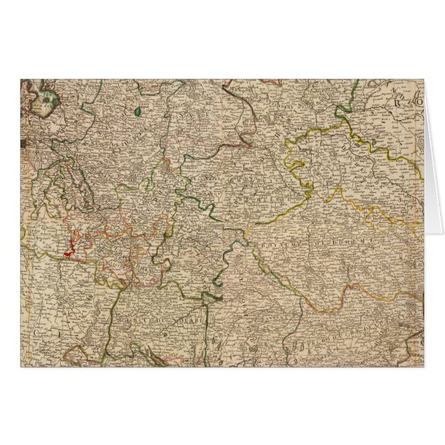 Cartão Europa Central 2 (Frente Horizontal)