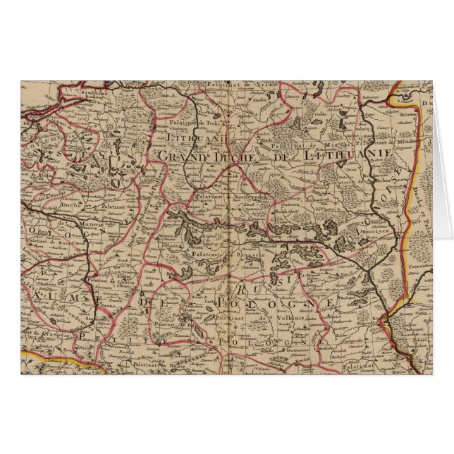 Cartão Europa Central 3 (Frente Horizontal)