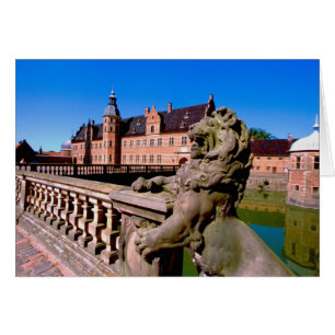 Cartão Europa, Dinamarca, Copenhague (também conhecida co