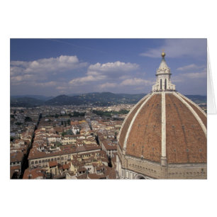 Cartão Europa, Itália, Toscana, Florença. Piazza del