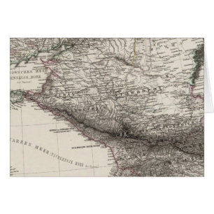 Cartão Europa Oriental, Rússia, Turquia