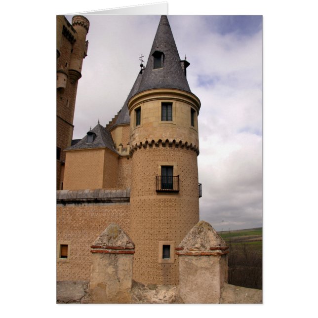 Cartão Europa, Portugal, Sintra. Nacional Pena (Frente)