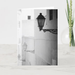 Cartão Europe, Spain, Mallorca. Streelights, Palma