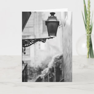 Cartão Europe, Spain, Mallorca. Street lamps, Palma