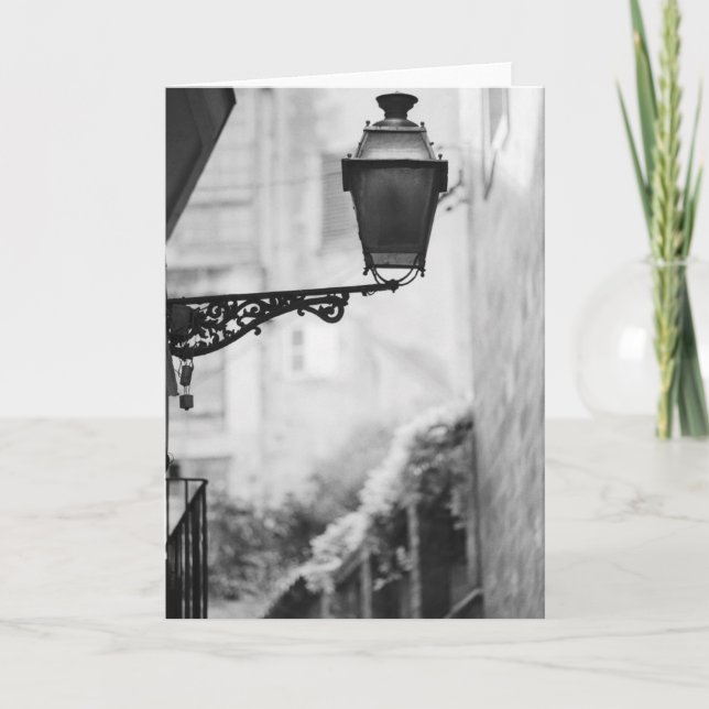 Cartão Europe, Spain, Mallorca. Street lamps, Palma (Frente)