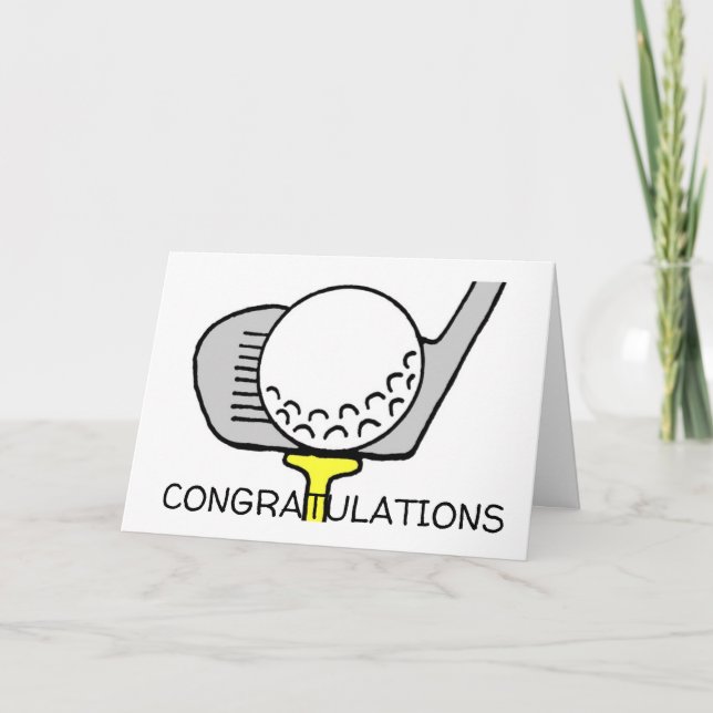 CARTÃO EVERY DAY IS SATURDAY WHEN YOU RETIRE CARD (Frente)