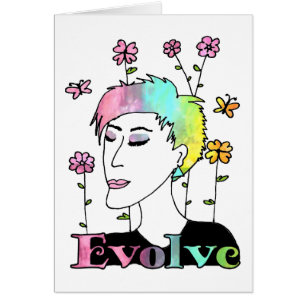 Cartão Evolua