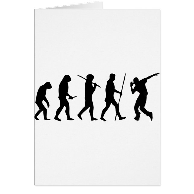 CARTÃO EVOLUÇÃO PARA DANÇADOR DE RUA (Frente)