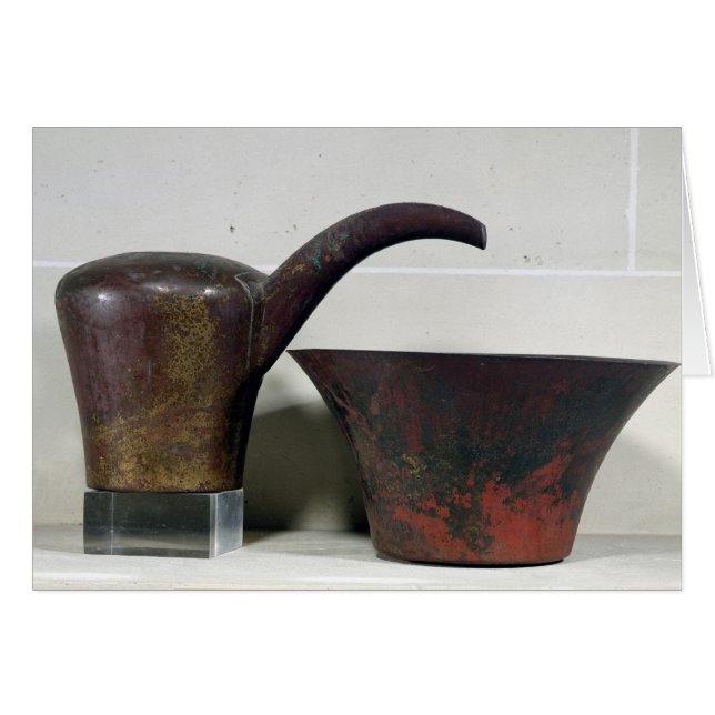Cartão Ewer (cobre) (Frente Horizontal)