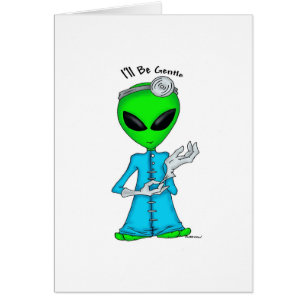 Cartão Examinador estrangeiro