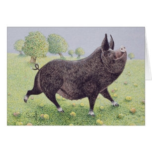 Cartão Excelente do sentimento